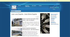 Desktop Screenshot of aldexperts.fr